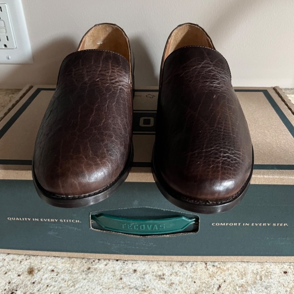 Tecovas Monterrey Hickory Bison size 8D main image 7